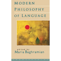 Modern Philosophy of Language