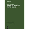 Probabilistische Testtheorie