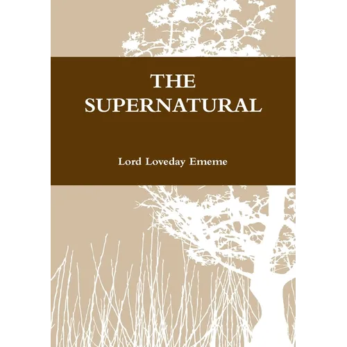 The Supernatural