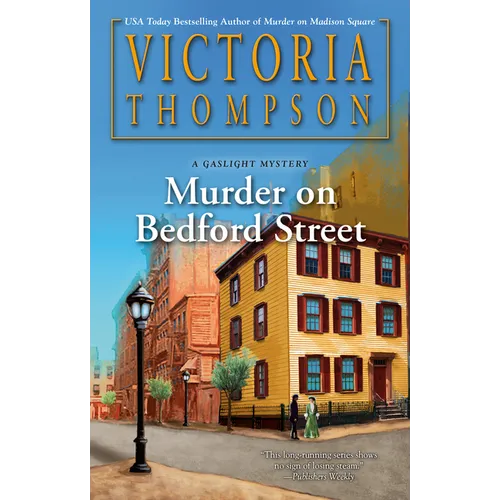 Murder on Bedford Street