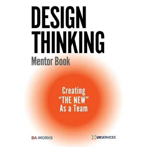 Design Thinking Mentor Book