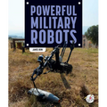 Powerful Military Robots