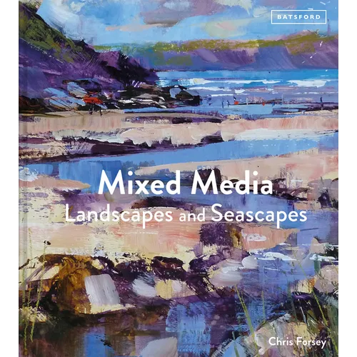 Mixed Media Landscapes and Seascapes