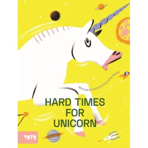 Hard Time for Unicorn