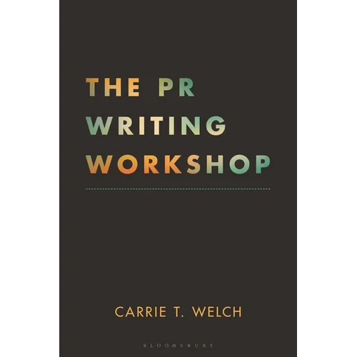 The PR Writing Workshop