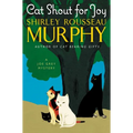Cat Shout for Joy
