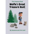The Treasure Pack: Wolfie's Great Treasure Hunt
