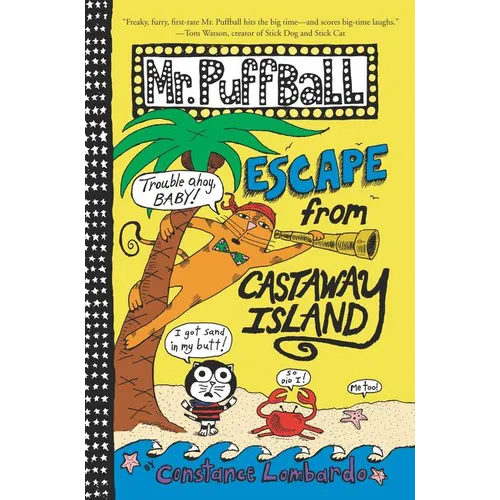Mr. Puffball: Escape from Castaway Island