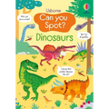 Can You Spot? Dinosaurs