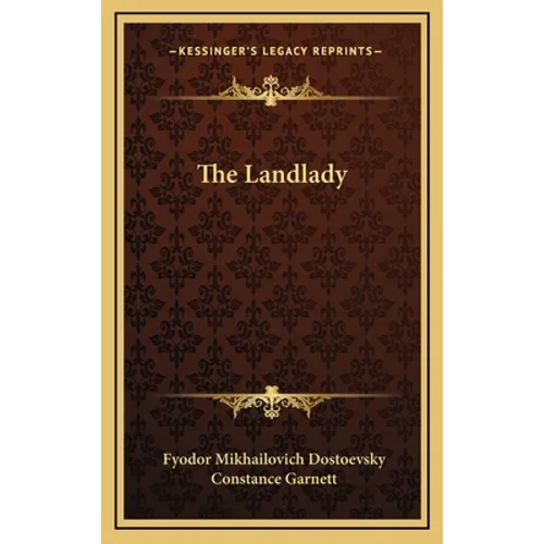 The Landlady