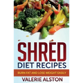 Shred Diet Recipes: Burn Fat and Lose Weight Easily