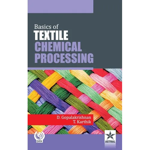Basics of Textile Chemical Processing