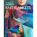 Knit Blankets: 25 Colorful & Cozy Throws