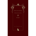 Philosophy, Pussycats, & Porn