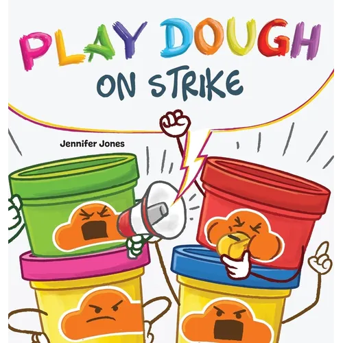 Play Dough On Strike