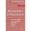 Fiche de lecture Mémoires d'Hadrien de Marguerite Yourcenar (Analyse littéraire de référence et résumé complet)