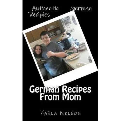 German Recipes From Mom