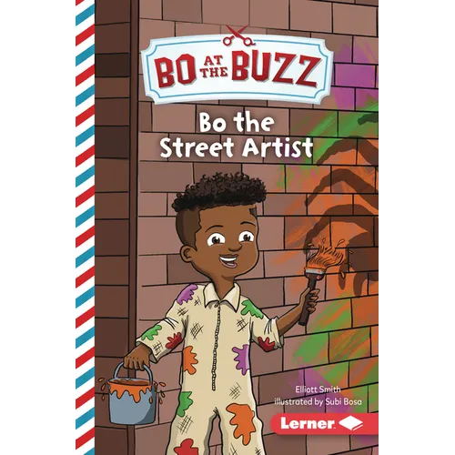 Bo the Street Artist