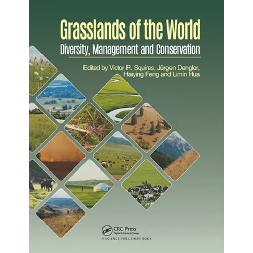 Grasslands of the World: Diversity, Management and Conservation