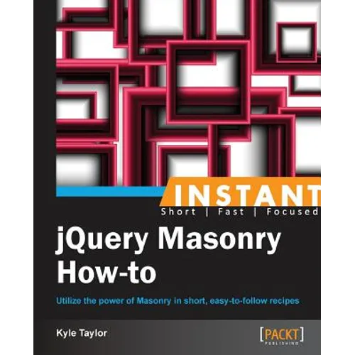 Instant jQuery Masonry How-to
