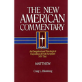 Matthew: An Exegetical and Theological Exposition of Holy Scripture Volume 22