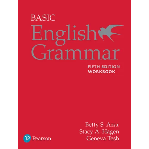 Azar-Hagen Grammar - (Ae) - 5th Edition - Workbook - Basic English Grammar