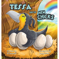 Tessa and the New Chicks