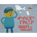 Biggest to Smallest: Bilingual Inuktitut and English Edition