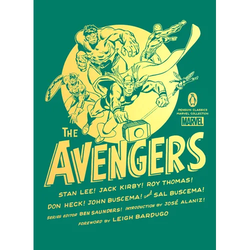 The Avengers
