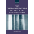 The Intergovernmental Pillars of the European Union
