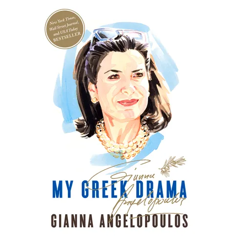 My Greek Drama: Life, Love, and One Woman's Olympic Effort to Bring Glory to Her Country