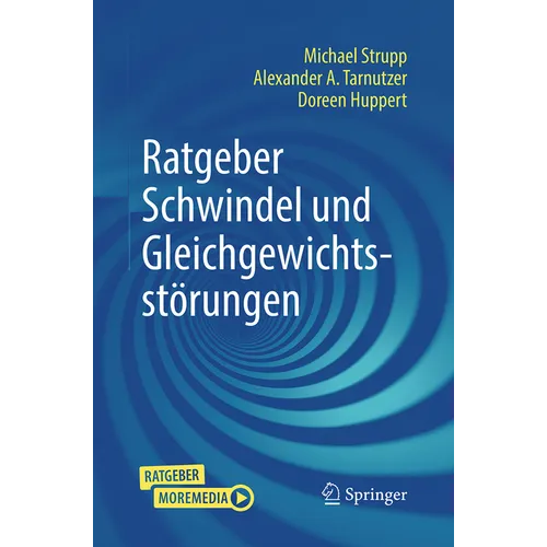 Ratgeber Schwindel Und Gleichgewichtsstörungen