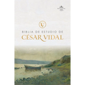 Rvr 1960 Biblia de Estudio de César Vidal, Tapa Dura