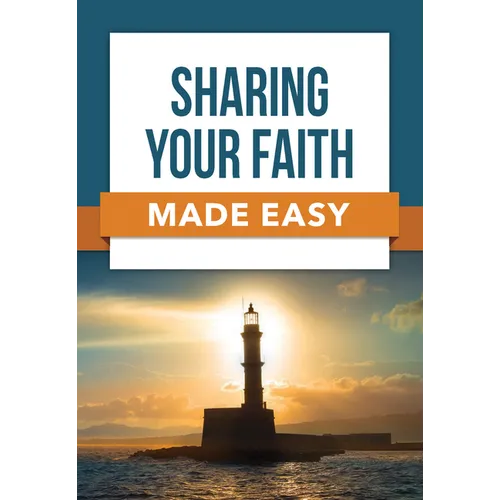 Sharing Your Faith Made Easy
