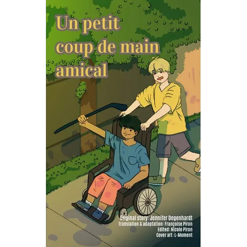 Un petit coup de main amical
