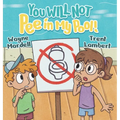 You WILL NOT Pee in My Pool!
