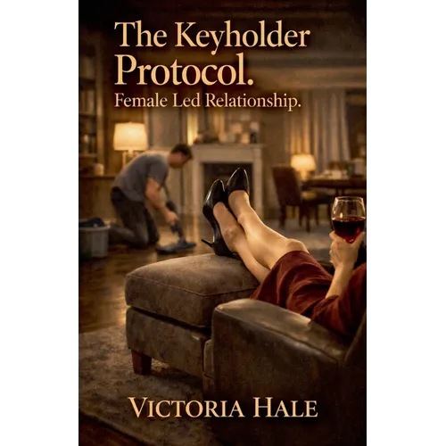The Keyholder Protocol. Female Led Relationship.