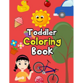 Toddler Coloring Book: Animals Coloring: Children Activity Books for Kids Ages 2-4, 4-8, Boys, Girls, Fun Early Learning, Relaxation for ...