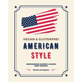 Vegan und Glutenfrei American Style: Amerikanisch Kochen und Backen ohne Verzicht