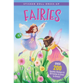 Fairies Sticker Doll Dress-Up Book