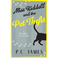 Miss Riddell and the Pet Thefts: A Cozy Mystery with Animals Where Mobsters and Petnappers Collide