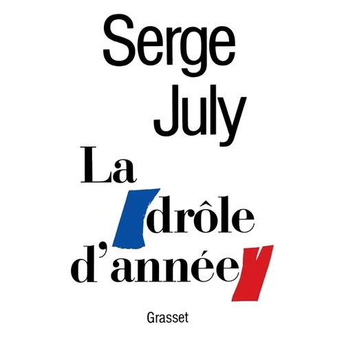 La drôle d'année