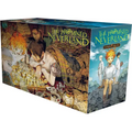 The Promised Neverland Complete Box Set: Includes Volumes 1-20 with Premium