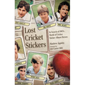 Lost Cricket Stickers: The Search for 1983's World of Cricket Sticker Album Heroes