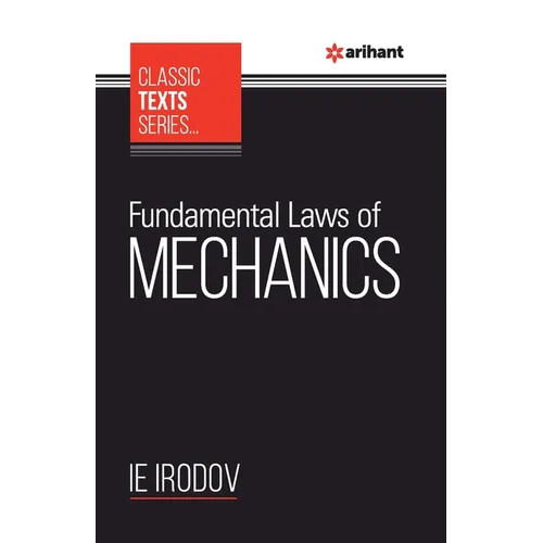 Fundamental Laws of Mechanics