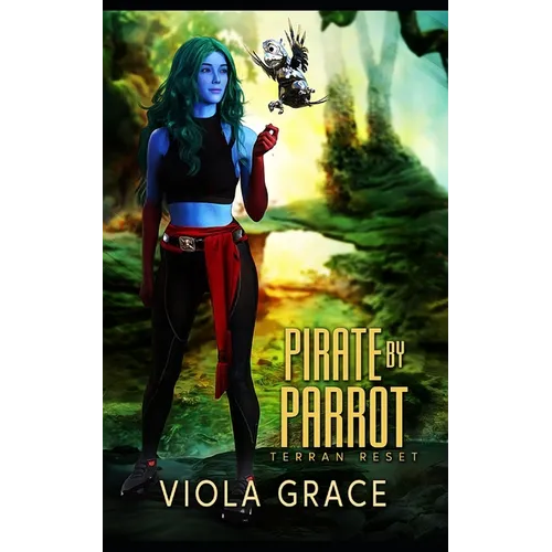Pirate by Parrot