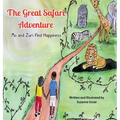 The Great Safari Adventure: Mo and Zuri Find Happiness