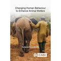 Changing Human Behaviour to Enhance Animal Welfare