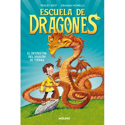 El Despertar del Dragón de Tierra / Dragon Masters: Rise of the Earth Dragon