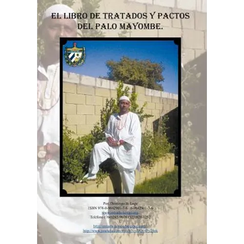 El Libro de Tratados y Pactos del Palo Mayombe